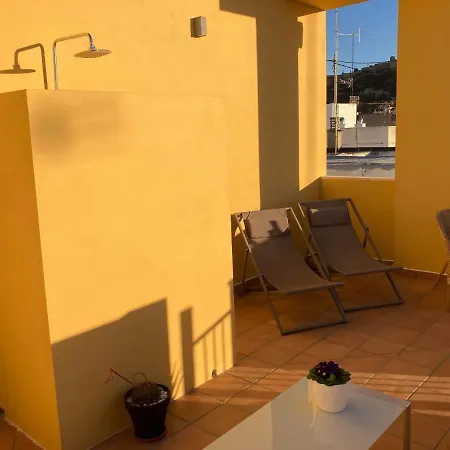 Rooftop With Three Terraces * Alicante