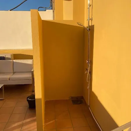 Rooftop With Three Terraces Alicante