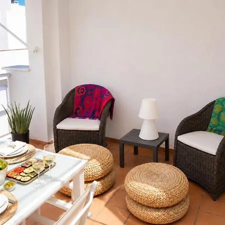 Jazmin Rooftop By Nras Apartman Alicante
