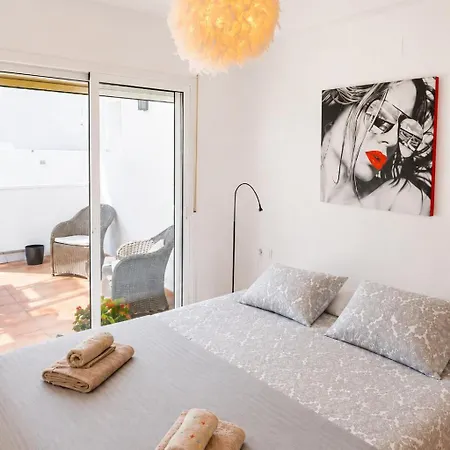 Apartman Jazmin Rooftop By Nras Alicante