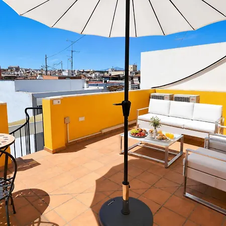 Jazmin Rooftop By Nras Apartman