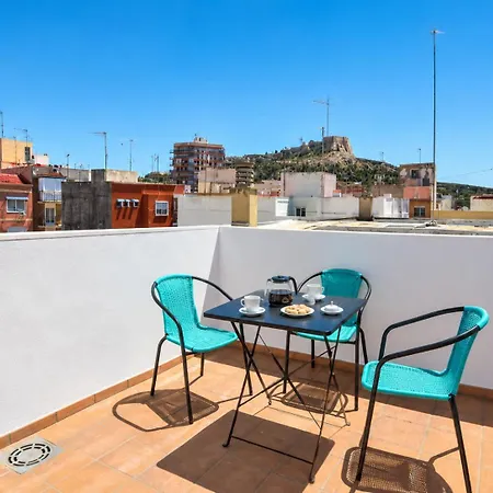 Jazmin Rooftop By Nras Apartman *