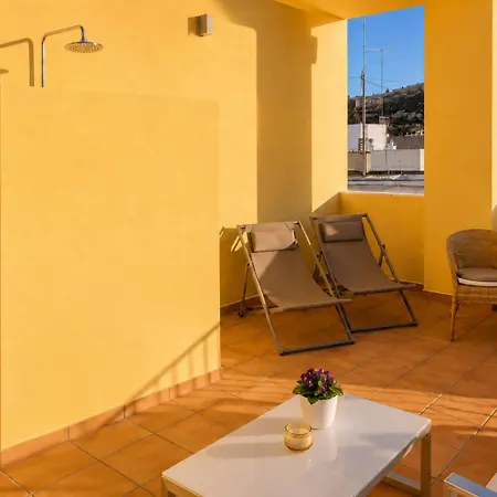 Jazmin Rooftop By Nras Apartman Alicante