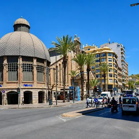Apartman Jazmin Rooftop By Nras Alicante