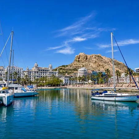 Apartman Jazmin Rooftop By Nras Alicante