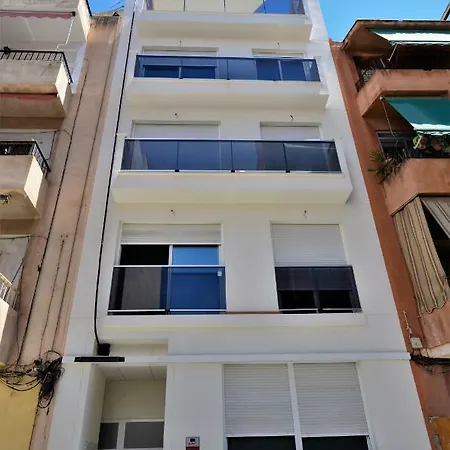 Apartment Rooftop With Three Terraces Alicante