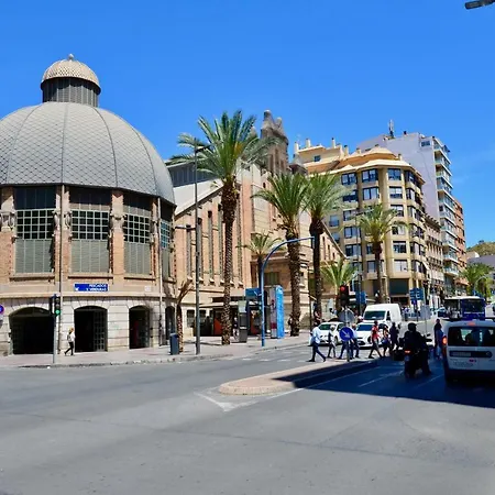 Rooftop With Three Terraces Apartment Alicante